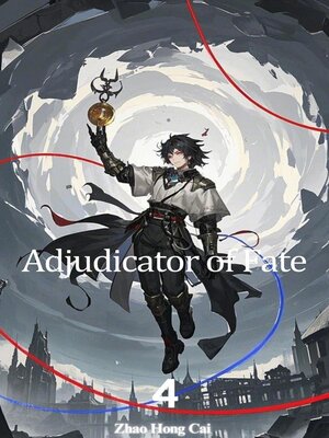 cover image of Adjudicator of Fate
